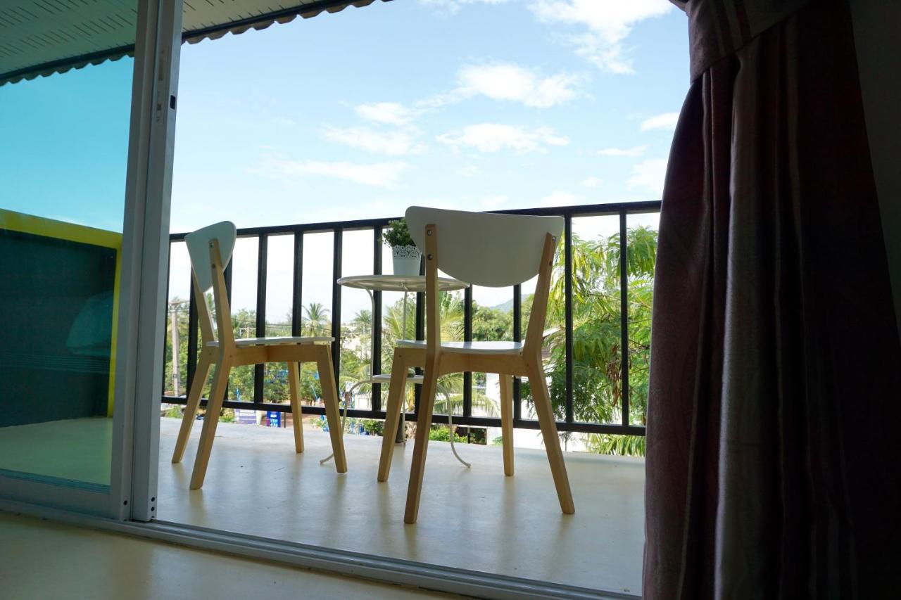 Lom La Lanta Hotel Ko Lanta Exterior foto